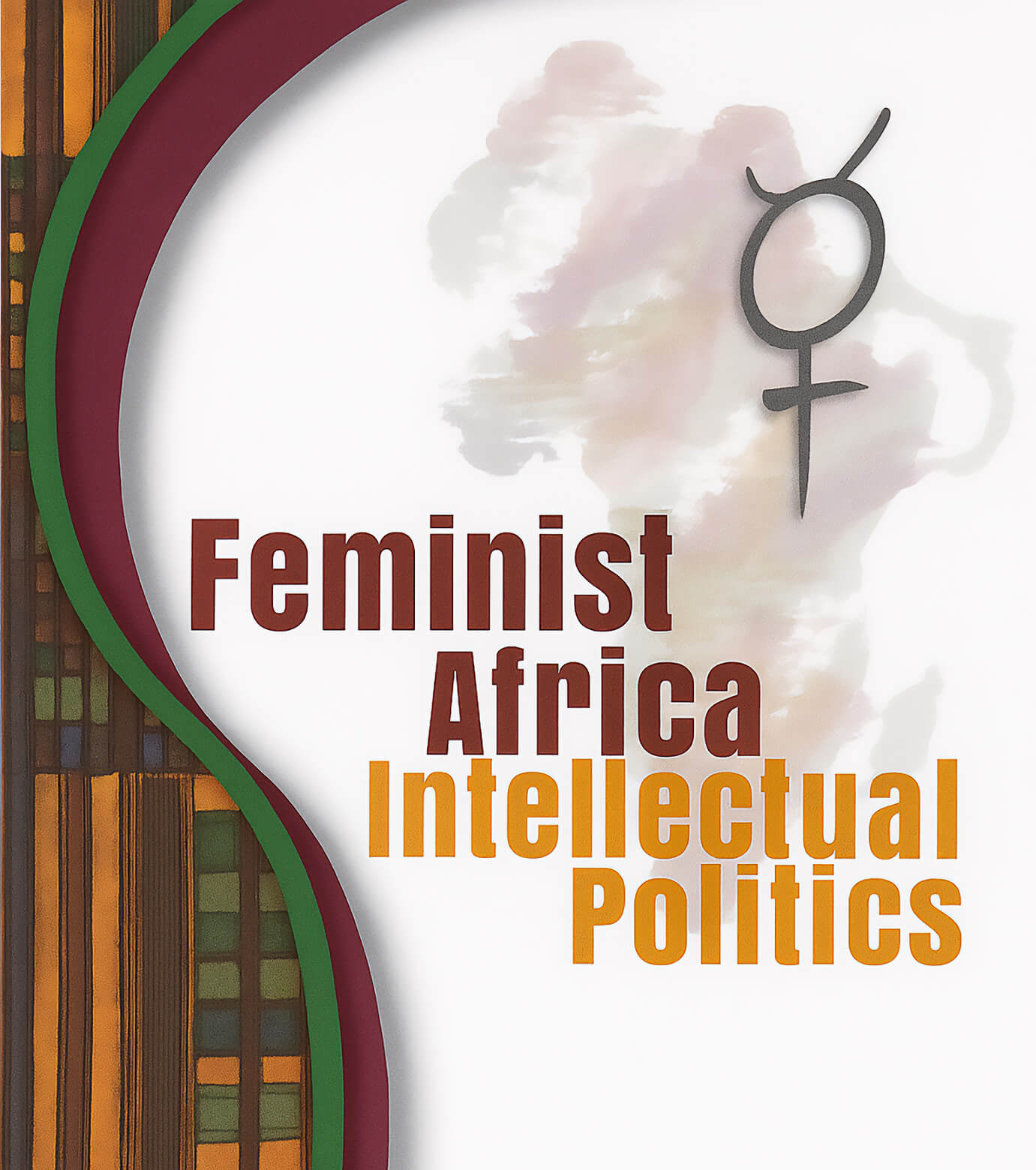 Feminist Africa 1 (2002): Intellectual Politics, Cover Art
