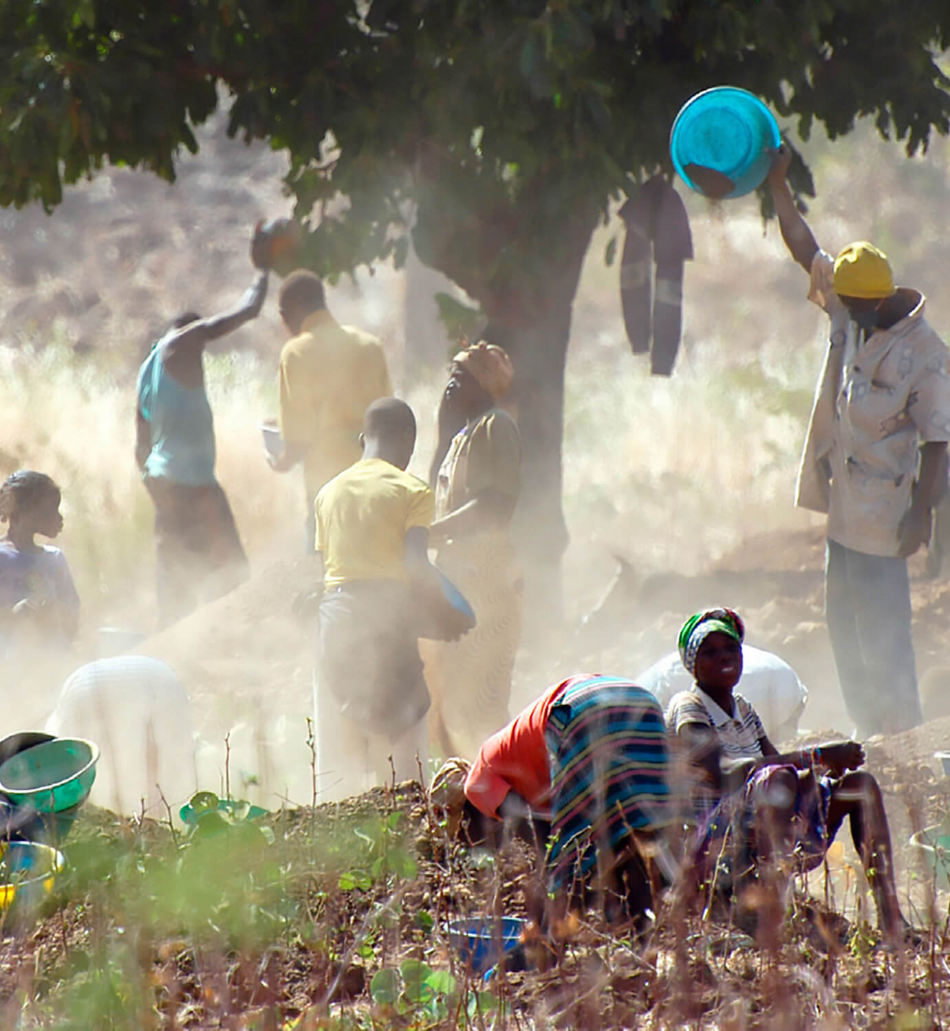 Feminist Africa, Volume 2, Issue 1 (2021): Extractivism, Resistance, Alternatives