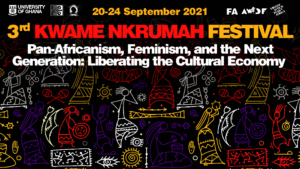 Invitation to the 3rd Kwame Nkrumah Festival