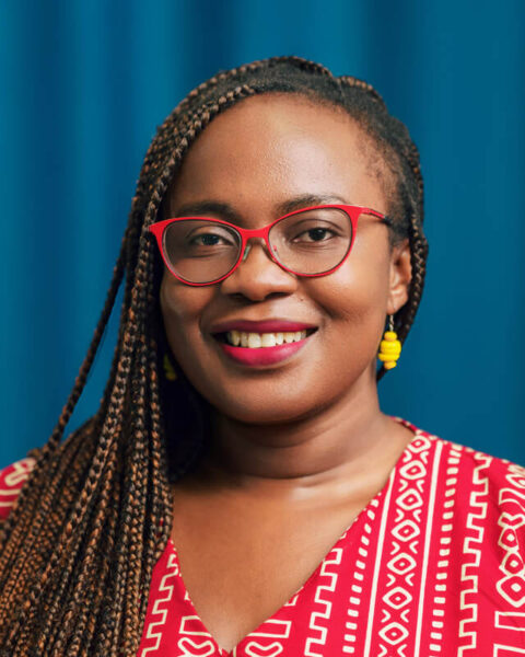 Amanda Odoi (PhD)