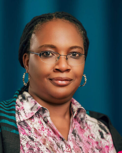 Sharon Adetutu Omotoso