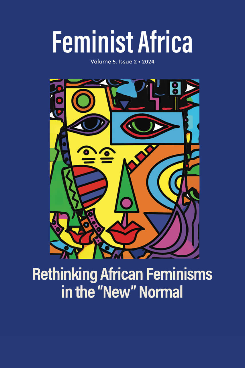 “Rethinking African Feminisms in the ‘New’ Normal”
